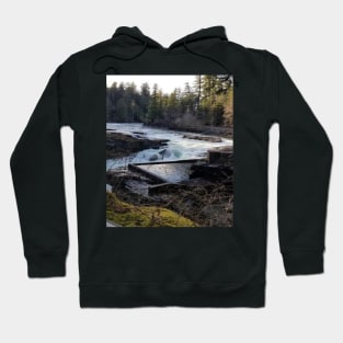 Nature Vancouver Island #58 Hoodie